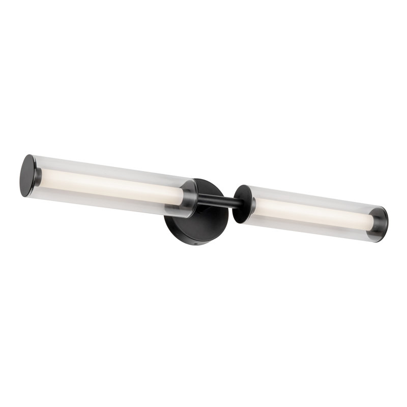 Braga 2 - Light LED Bath Bar