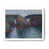 Impression sans cadre avec passe-partout