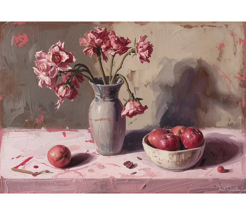 Roseate Harvest