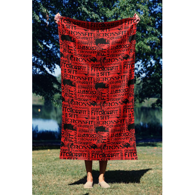 Serviette de plage