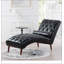 Chaise longue rembourrée-1095870189