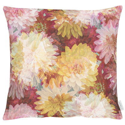 Herbstzeit Square Cushion