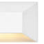 Hinkley Nuvi Rectangular Deck Sconce-786402631