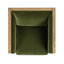 Fauteuil en velours l 34 po Celsa-1000426855