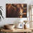 Brampt Expressive Brown Cow-107693775
