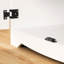 Braydin 2 Door Storage Cabinet - Pure White