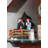 Stamant Solid + Manufactured Wood Wall Clock