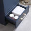 Ensemble de meuble-lavabo simple 18 po Suheyb