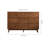 Tayyibe Solid Wood Accent Chest