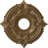 Attica Thermoformed PVC Ceiling Medallion-88028144-88028151