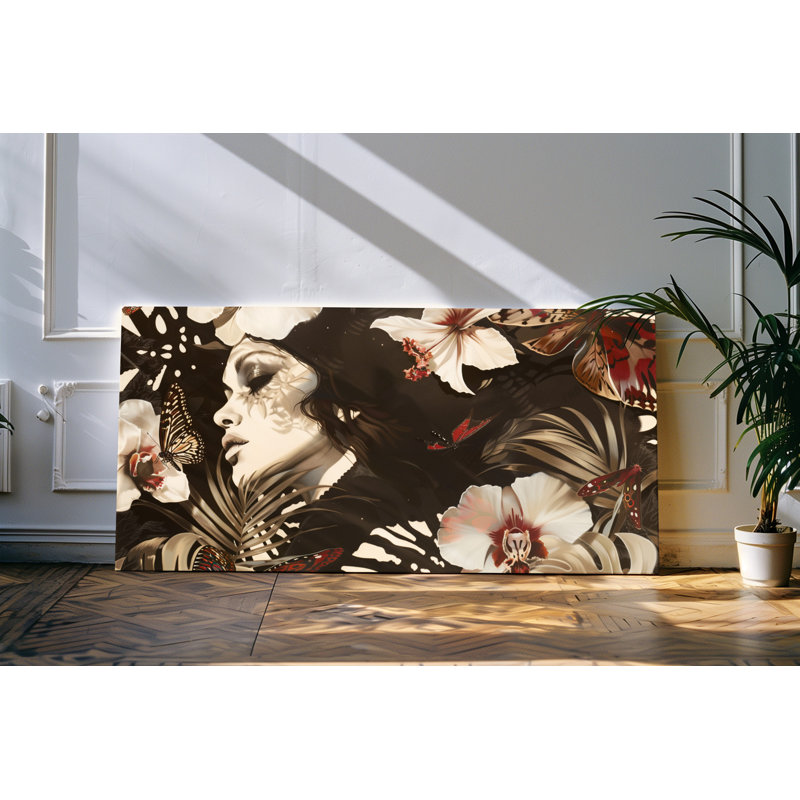 Wrapped Canvas Panoramic Print