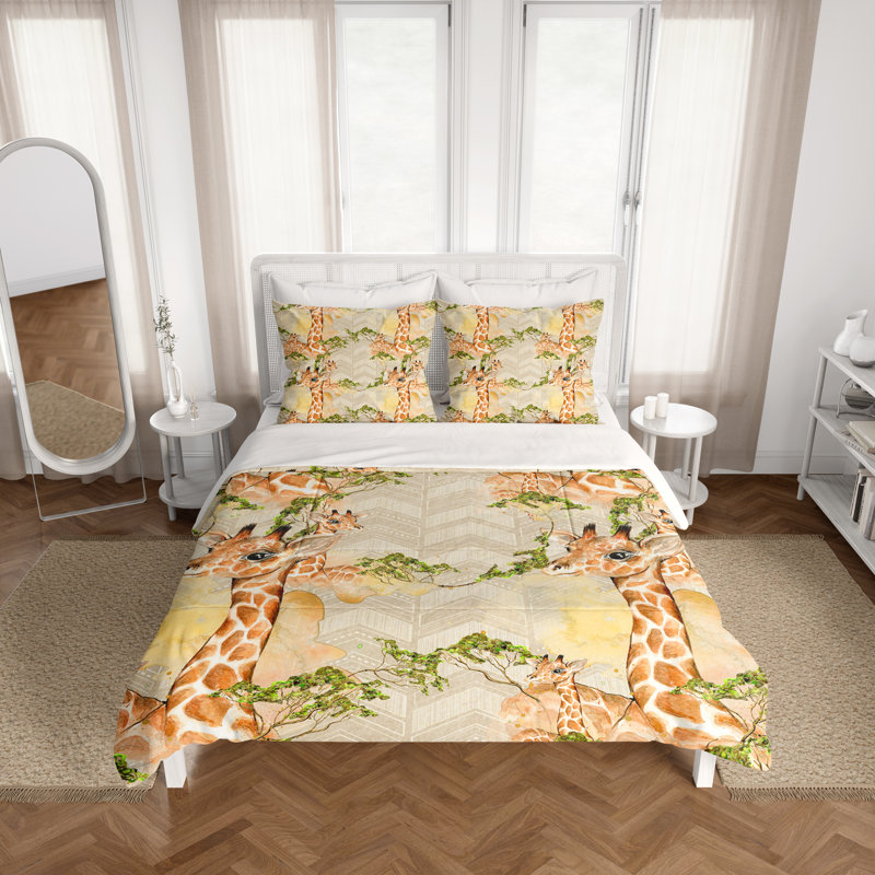 Duvet Cover, Twin Duvet Cover + 1 Queen Shams
