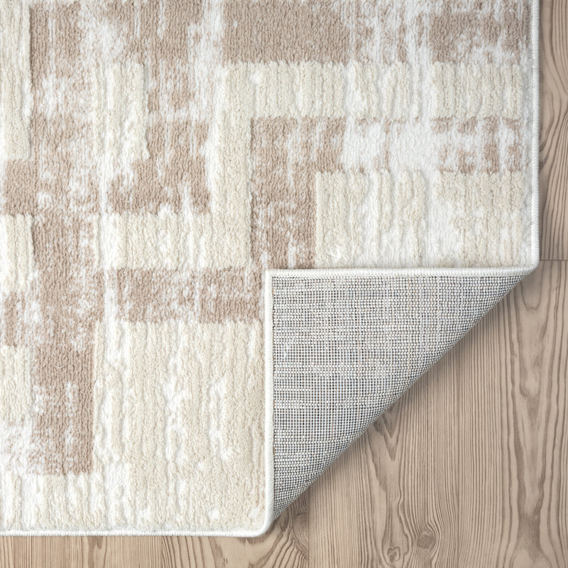 Tirell Geometric Indoor Rug, Rectangle 7'9" x 10'2"