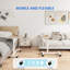 Shaunea Adjustable Standing Desk-708822809
