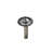 Novatto 17.25'' Glass Circular Bathroom Sink with Faucet-73984302