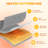 Coral Fleece  Electric Heated Mattress Pad-880330907