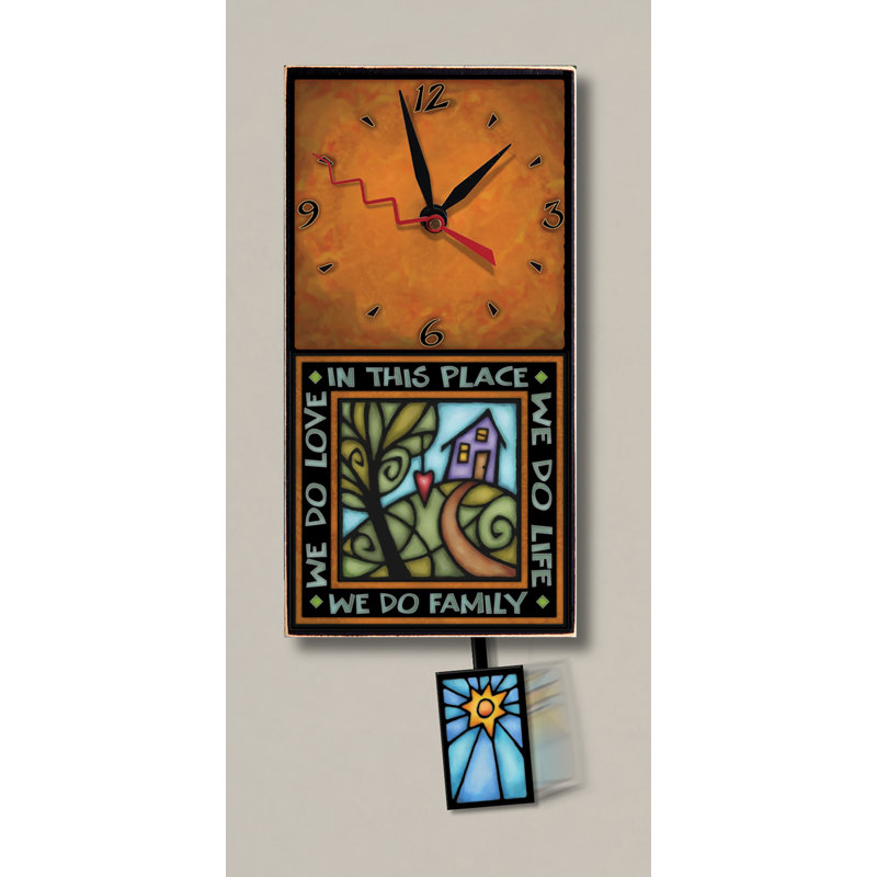 Horloge murale Cecillia