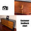 Walnut Solid + Manufactured Wood Accent Cabinet-1189422341