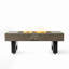 Foyer de table en bois 42 po