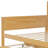 Kasten Daybed with Storage Shelves Multi-functional Bed with Trundle Bed and Study Desk-1797113997-1783834237