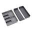 Ramillies Plastic Rectangle Flatware Caddy
