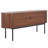 Oduvaldo 70.9" W TV Stand with Adjustable Shelves -1003691915