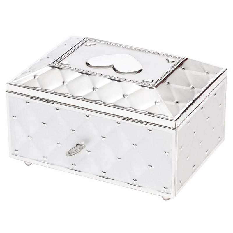 Jewellery Box +