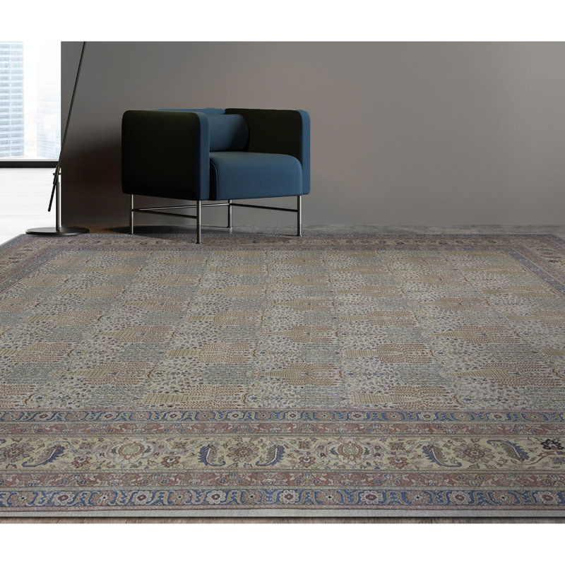 One-of-a-Kind 11'2" X 15'9" Area Rug