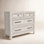 Jemma 5-Drawer Solid Wood Chest