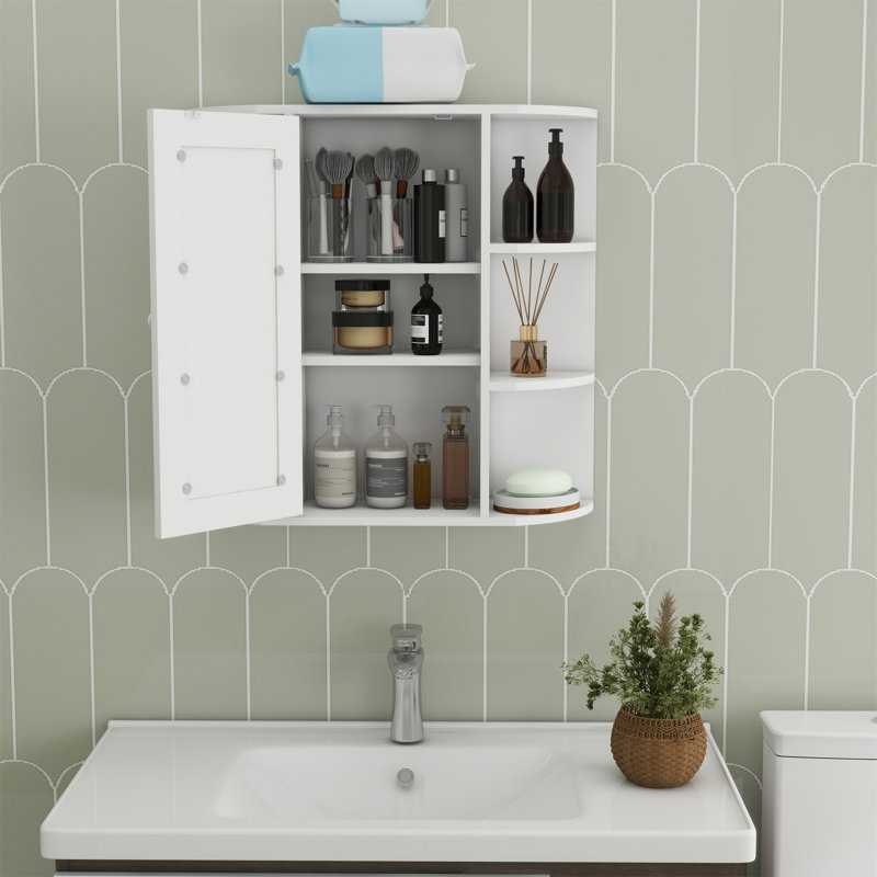 Bathroom Medicine Cabinet With Mirror