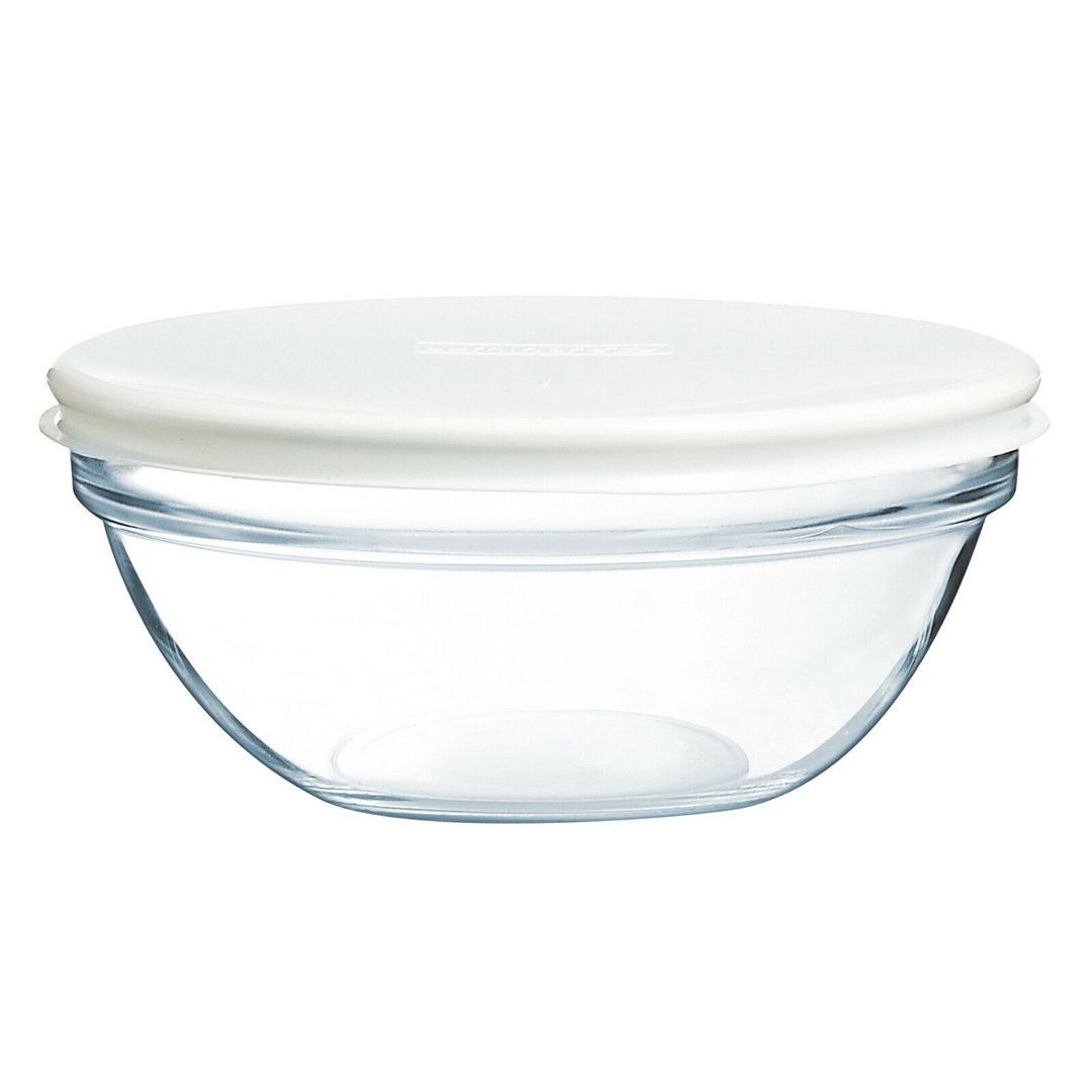 Tempered Glass Mixing Bowl