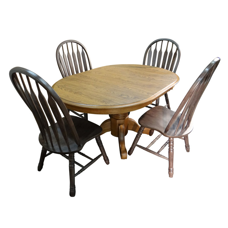 Chaise en chêne Premier