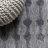 Adalbern Moroccan Diamond Dark Gray Indoor/Outdoor Rug-1774879535