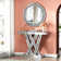 Amla 35.43“Console Table And Mirror Set