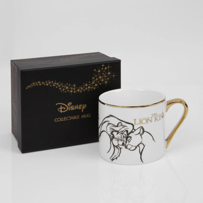 Disney Classic Collectable Mug Lion King