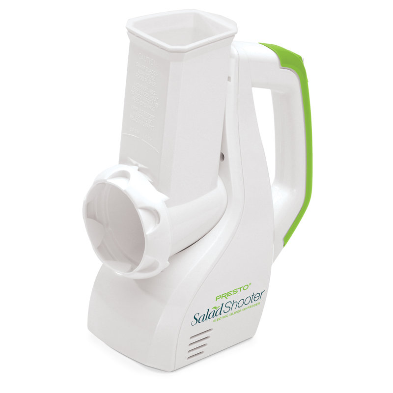 Presto SaladShooter* Electric Slicer/Shredder