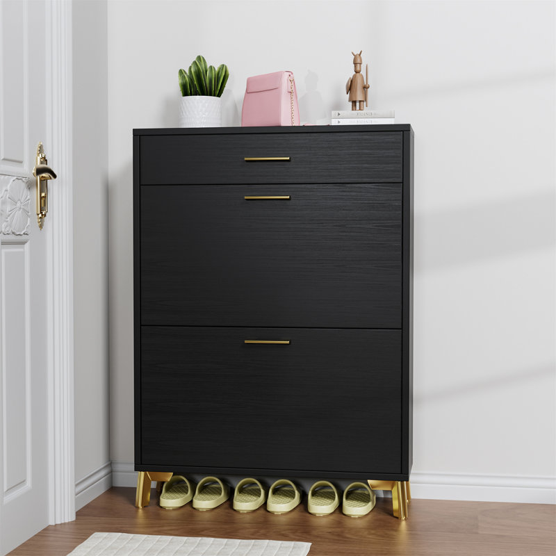 Shoe Storage Cabinet For Entryway