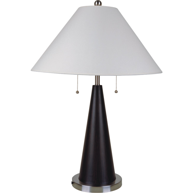 Lampe de table 28 po Whittingham