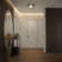 Double Decker 1 - Light LED Flush Mount