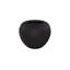Aera Planter Wide, Black, Small-1977044858