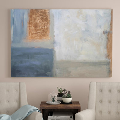 «window view», reproduction d’art sur toile