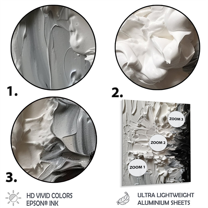 Décoration murale Aelianna Tranquility Unleashed V, H 20 po x l 12 po x P 1 po