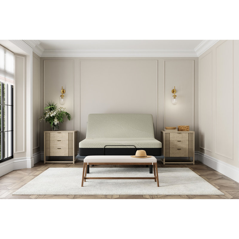 Matelas double 8 po Gel Comfort, Lit double