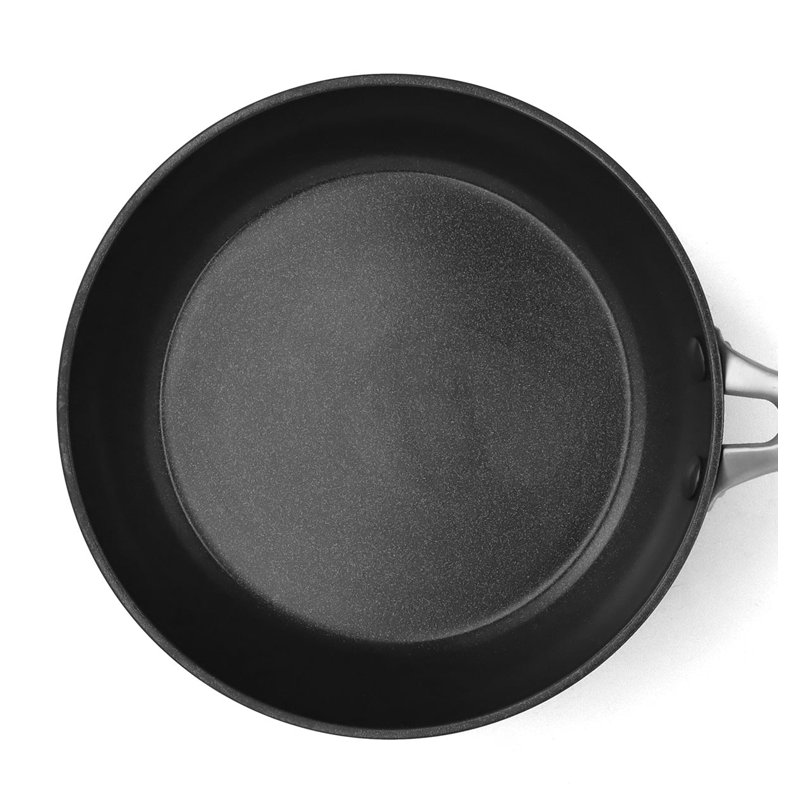GreenPan Omega Healthy Ceramic Nonstick Fry Pan, 11"
