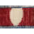 Handmade Blue Oushak Vegetable Dye Rug 5x7