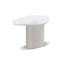 Jade High Coffee Table with Calacata Marble
