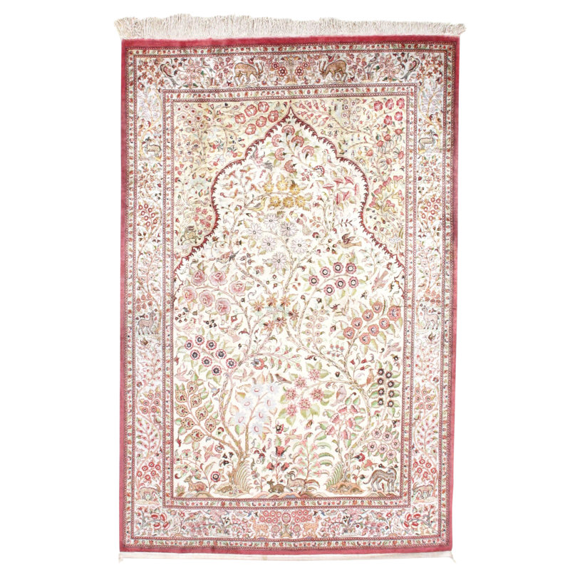 Grietje One-of-a-Kind 4'3" X 6'7" Area Rug