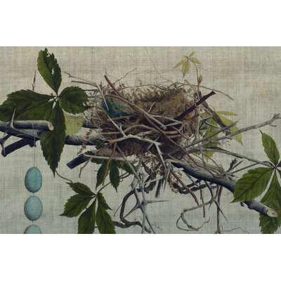 Nesting I by John Butler - Painting