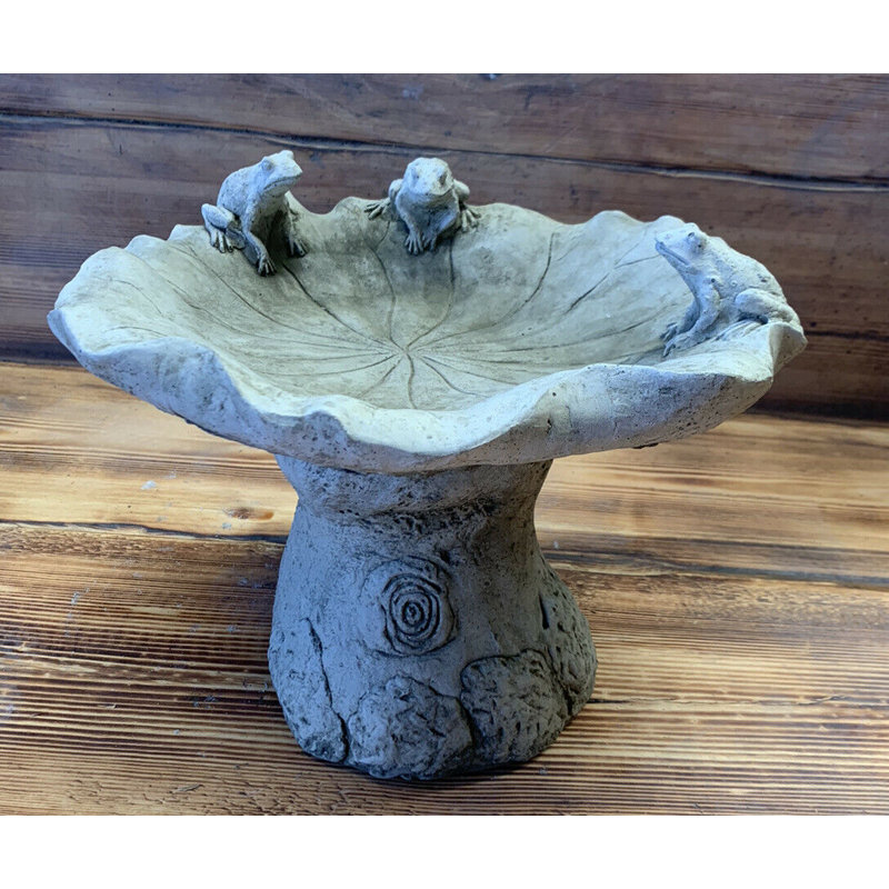 Inayah Plants & Flowers Stone Garden Statue