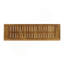 BANC EN BOIS ET MÉTAL JECO INDUSTRIAL
